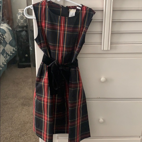 J. Crew Other - JCrew crewcuts holiday dress